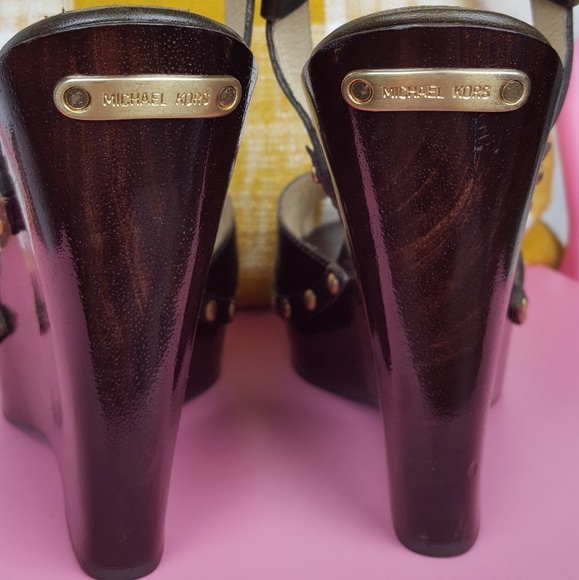 Michael Kors  Wedges Made in Brazil - Picture 3 of 7